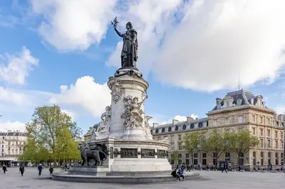 Lieu d'intérêt à proximité de l'appartement