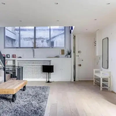 Appartement d'Artiste