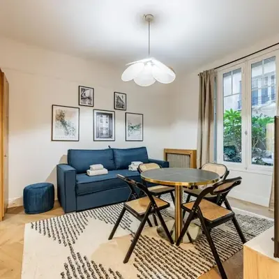 Elegant 1BR - Muette - Auteuil