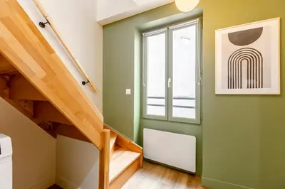 Plan de l'établissement B42#République#Marais#1BedRoom#Paris03#AC