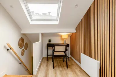Plan de l'établissement B42#République#Marais#1BedRoom#Paris03#AC
