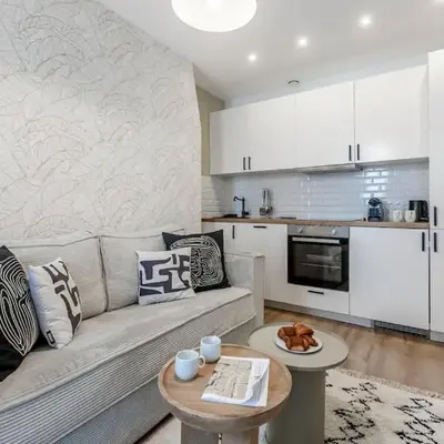 A31#Republique # 1BedRoom # Marais # Paris03 # AC