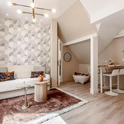 A41#Republique # Marais # 1BedRoom # Paris03 # AC
