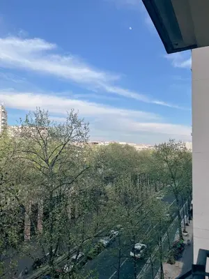 Plan de l'établissement Appartement A deux pas de Gare de Lyon