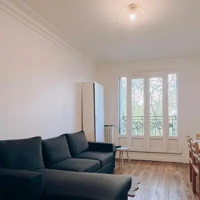 Appartement A deux pas de Gare de Lyon