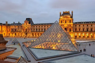 Lieu d'intérêt à proximité de l'appartement