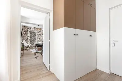 Plan de l'établissement B31#République#Marais#1BedRoom#Paris03#Air conditioning