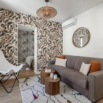 B31#République#Marais#1BedRoom#Paris03#Air conditioning