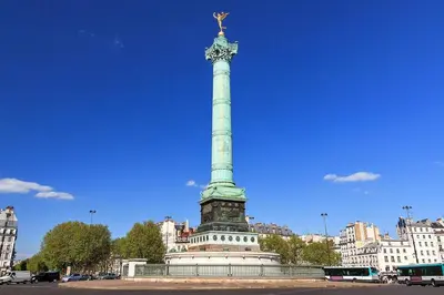 Lieu d'intérêt à proximité de l'appartement