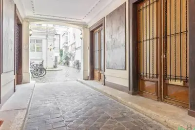 Plan de l'établissement Raspail 3 - LB - Cosy apartment for 4 pers in heart of Paris