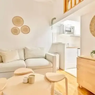 Raspail 3 - LB - Cosy apartment for 4 pers in heart of Paris