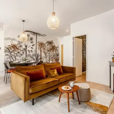 B21#République#Marais#3BedRooms#Paris03#Air-conditioning