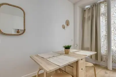 Plan de l'établissement L'ouest - LB - Magnificent flat - 4 people