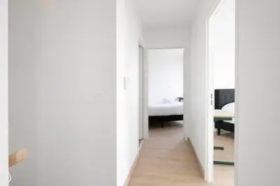 Plan de l'établissement JBA 702 - KP - Apartment for 8 people - Saint Denis