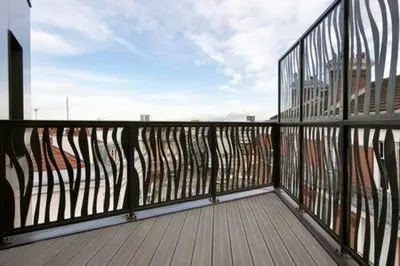 Plan de l'établissement JBA 702 - KP - Apartment for 8 people - Saint Denis