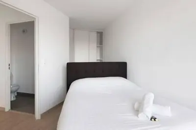 Plan de l'établissement JBA 702 - KP - Apartment for 8 people - Saint Denis