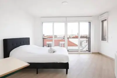 Plan de l'établissement JBA 702 - KP - Apartment for 8 people - Saint Denis