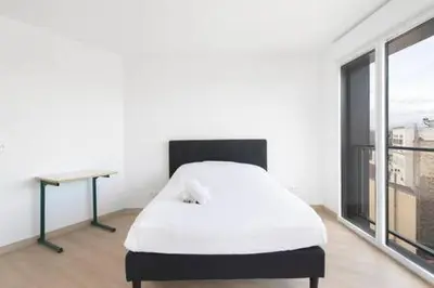 Plan de l'établissement JBA 702 - KP - Apartment for 8 people - Saint Denis