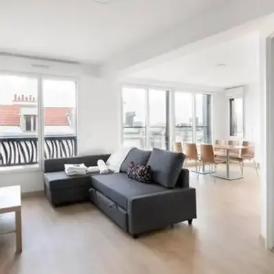 JBA 702 - KP - Apartment for 8 people - Saint Denis