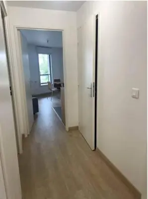 Plan de l'établissement Nid douillet pour 6p - St Denis *