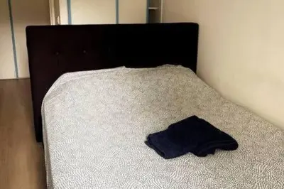 Un ou plusieurs lits dans un hébergement de l'établissement Nid douillet pour 6p - St Denis *