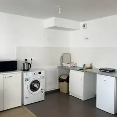Nid douillet pour 6p - St Denis *