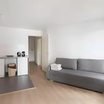 Appartement lumineux pour 4 – aux portes de Paris