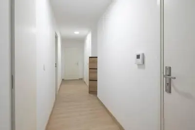 Plan de l'établissement JBA 401 - KP - Cozy Apt for 6 in St Denis