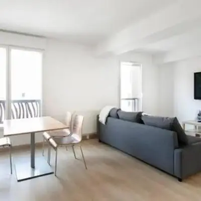 JBA 401 - KP - Cozy Apt for 6 in St Denis