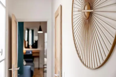 Plan de l'établissement A32#Republique # Marais # 1BedRoom # Paris03 # AC