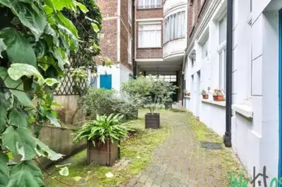 Jardin de l'établissement Castex - LB - Beautiful apartment near Le Marais for four people