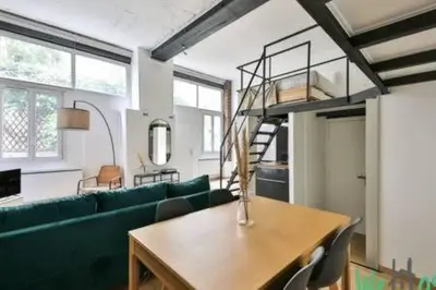 Plan de l'établissement Castex - LB - Beautiful apartment near Le Marais for four people