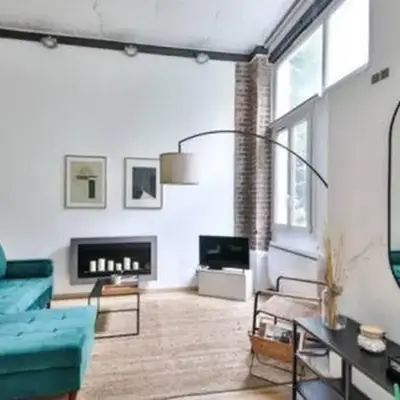 Castex - LB - Beautiful apartment near Le Marais for four people