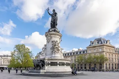 Lieu d'intérêt à proximité de l'appartement