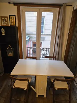 Plan de l'établissement Écrin au cœur de Paris