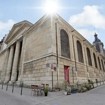 Écrin au cœur de Paris