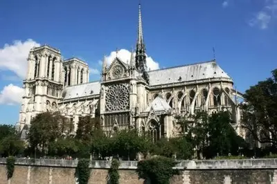 Lieu d'intérêt à proximité de l'appartement