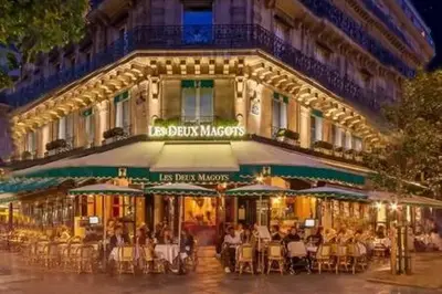 Clients de l'établissement Saint Benoît - KP - Lovely Apartment in St Germain-des-Prés for 4p