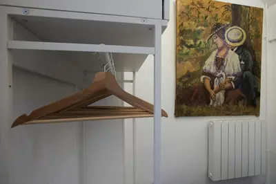 Plan de l'établissement Paris est merveilleux - Buttes-Chaumont