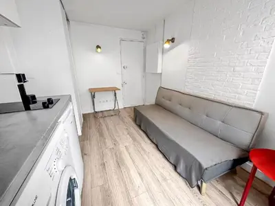 Plan de l'établissement Joli cocon pour 2 personnes dans le 10e