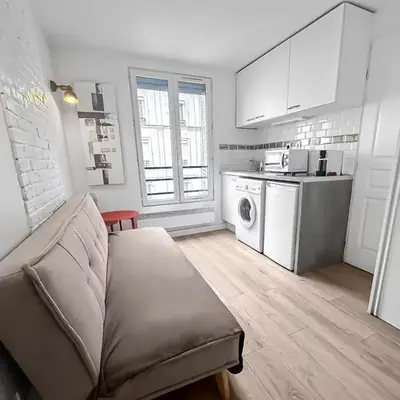 Joli cocon pour 2 personnes dans le 10e