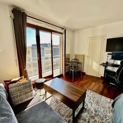Charming Parisian apartment in the 15th arrondissement
