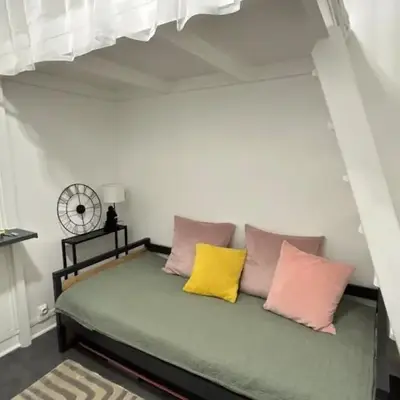 Cozy studio in Paris 15eme