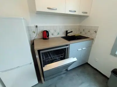 Plan de l'établissement Cozy 1 bedroom Apartment La Defense
