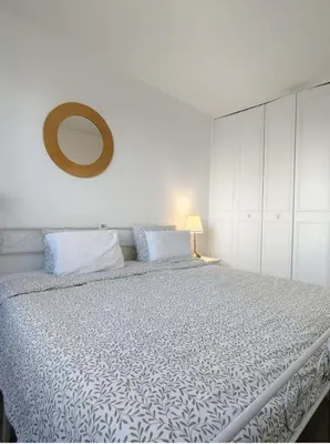 Plan de l'établissement Cozy 1 bedroom Apartment La Defense