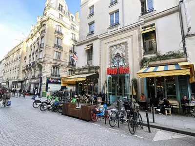 Clients de l'établissement Urban Flat 31 - Lovely Triplex in Paris