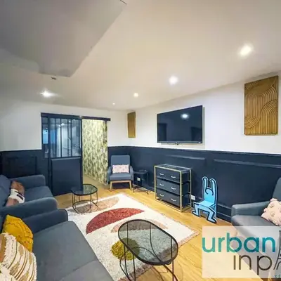 Urban Flat 31 - Lovely Triplex in Paris