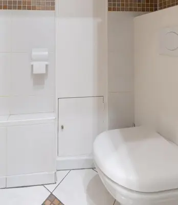 Salle de bains dans l'établissement 5013 Kleber Suite - Suite near Arc de Triomphe