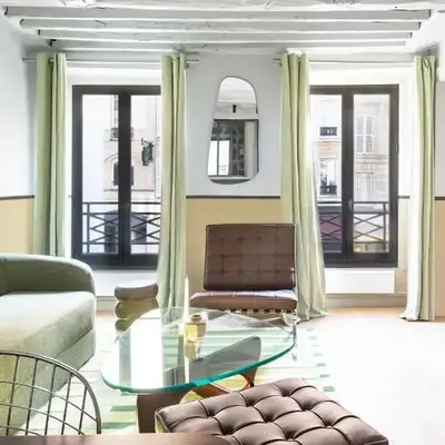 Appartement design et confortable au cœur du Marais