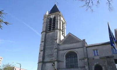 Plan de l'établissement Hyper Centre Villejuif à côté du M7 proche de Paris